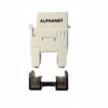 Hạt mạng cho cáp Cat6 - APN-603X-180WH  - Alphanet Cat6 Unshield 180 Quick Crimp Keystone Jack (2)