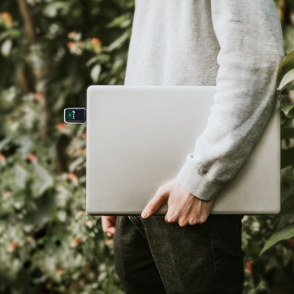 Bộ Chuyển Đổi USB Wi-Fi MU-MIMO Mini AC1300 (2)