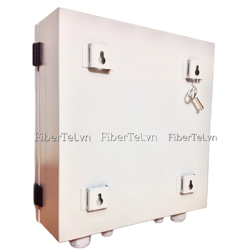 Tủ ODF Sắt 12FO Chuẩn LC / APC Outdoor (4)