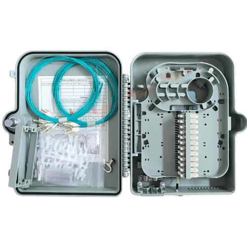 Hộp Phối Quang ODF Nhựa 24FO LC / OM3 Outdoor (1)